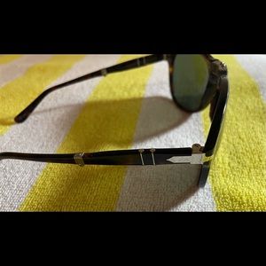 Persol Folding Sunglasses Hand Made in Italy.